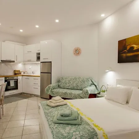 Katerina's Apartment