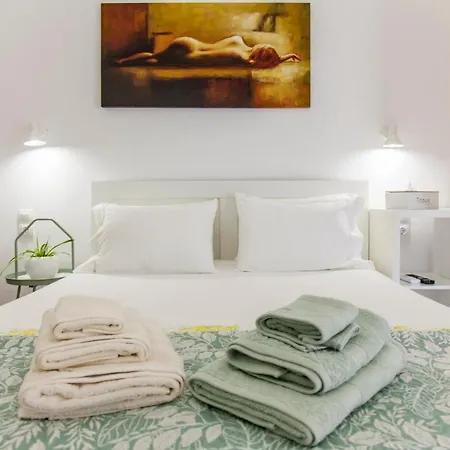 Apartamento Katerina's Heraclión